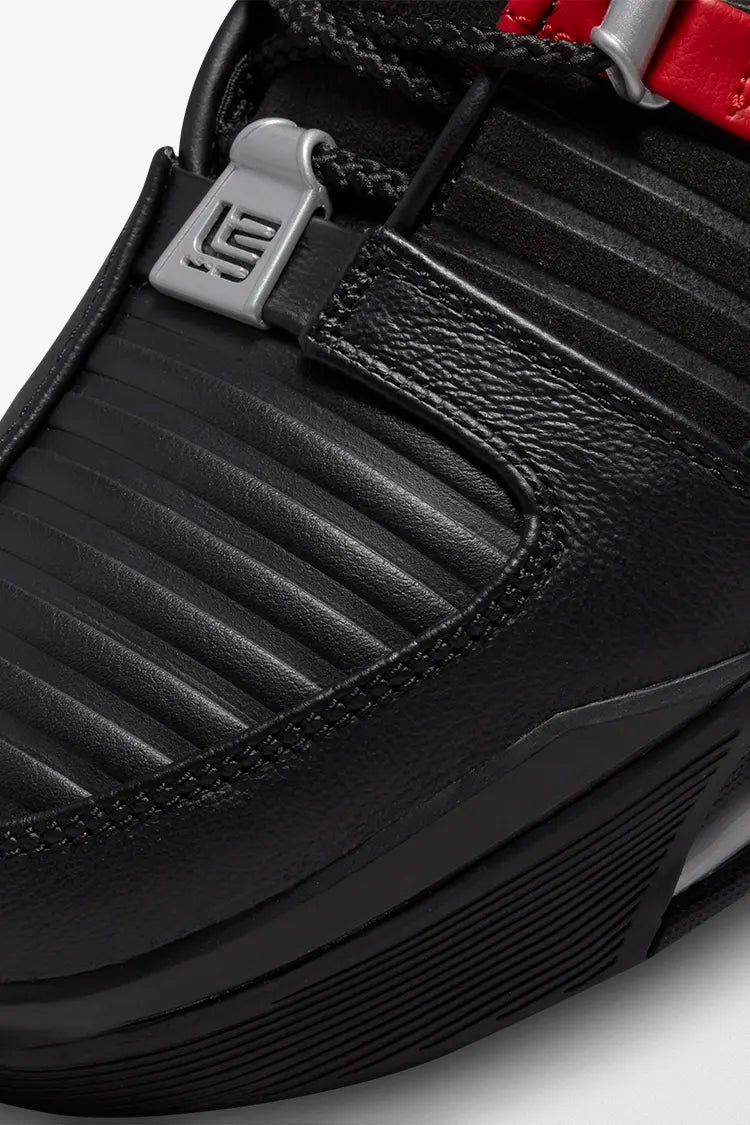 Nike LeBron III QS “Barbershop”