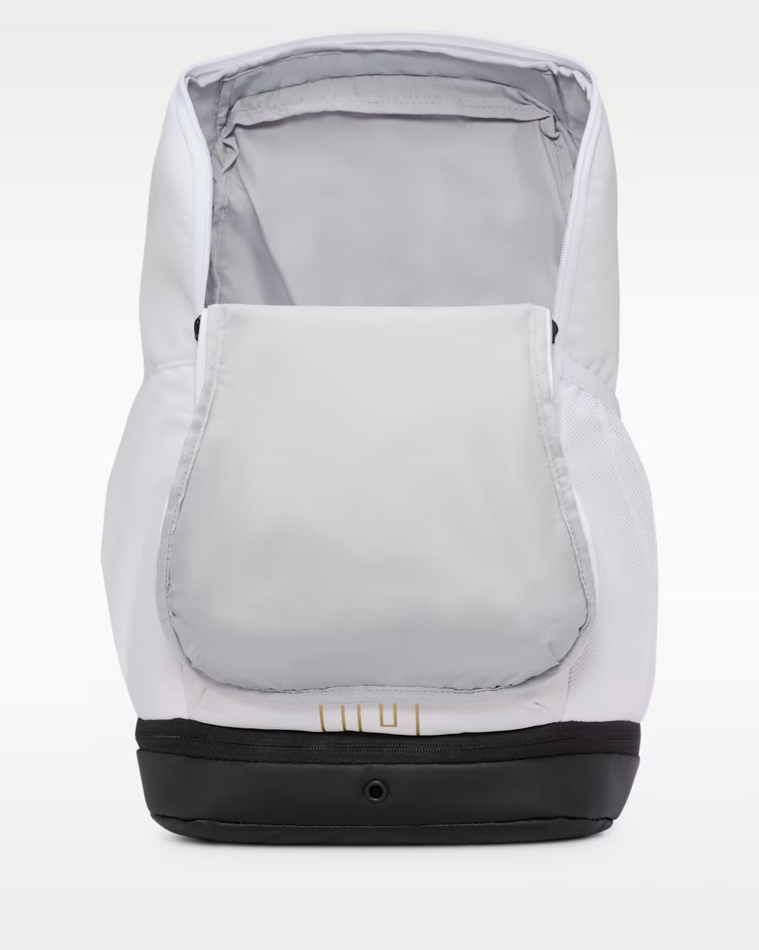 Nike Varsity Elite Backpack “White/Gold”