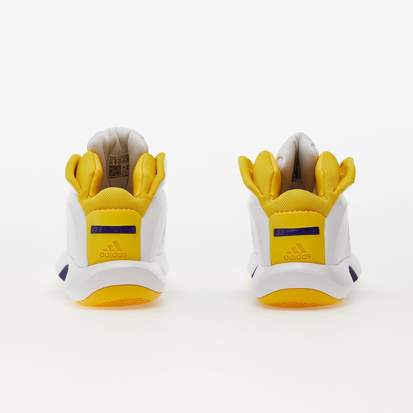 Adidas x Kobe Bryant Crazy 1 “Lakers Home”