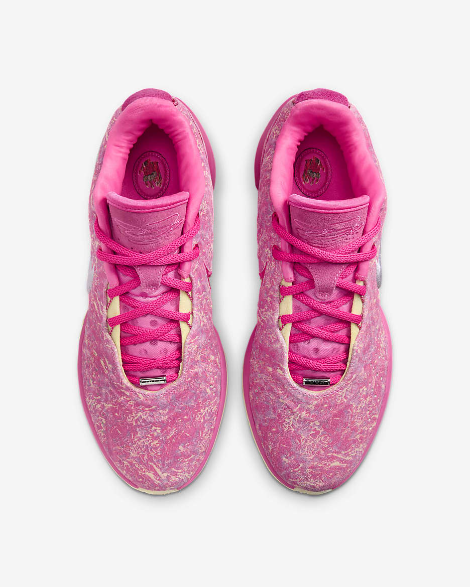 Nike LeBron 21 “Pink Multi”