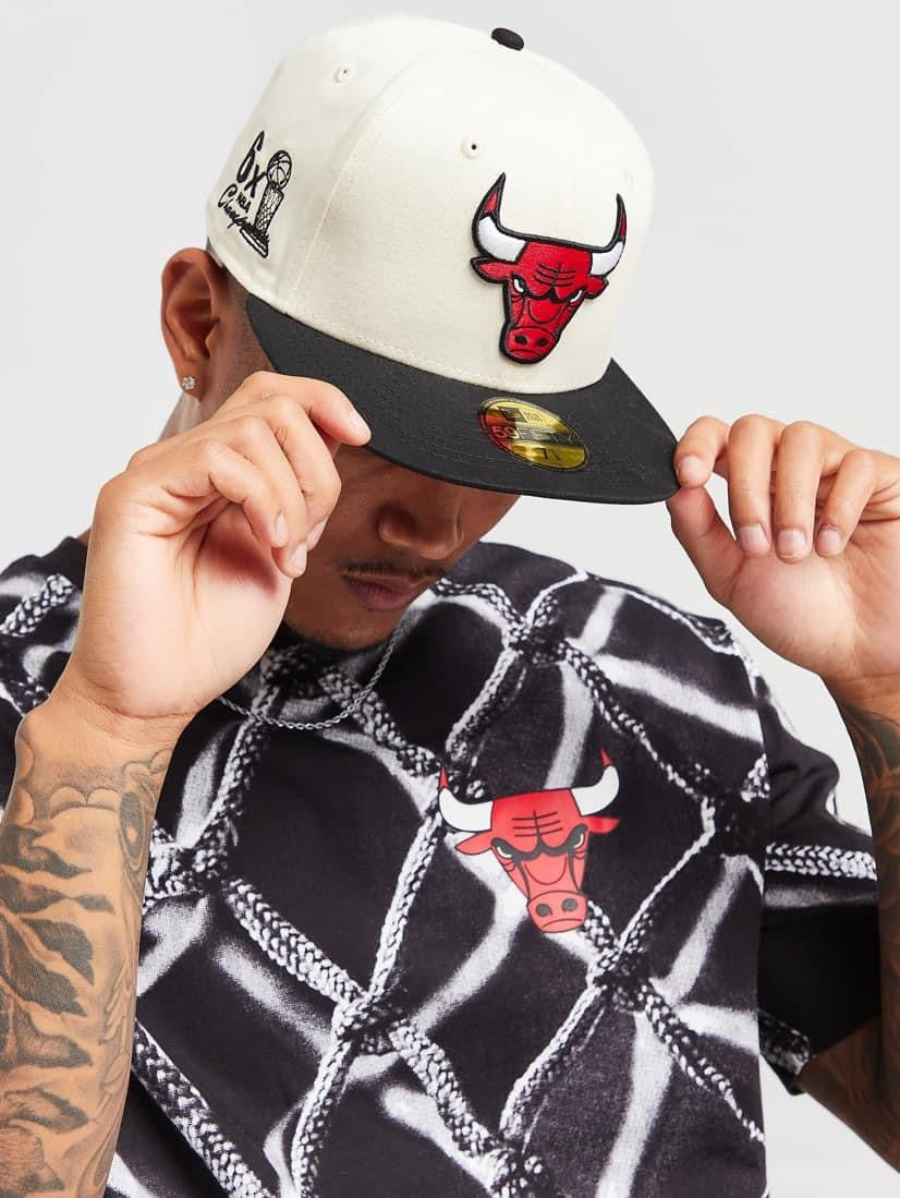 New Era 59FIFTY Fitted Chicago Bulls Championships