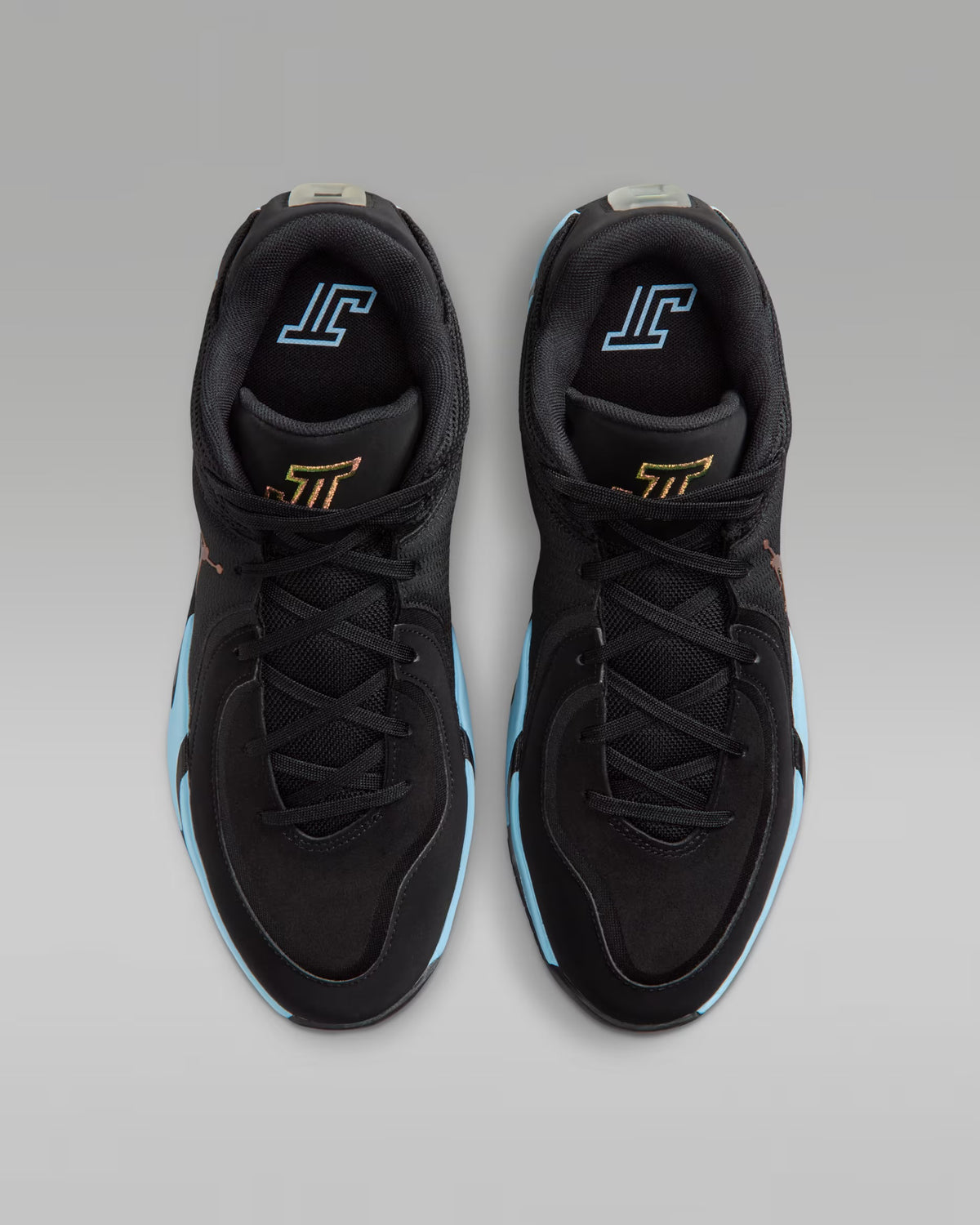 Jordan Tatum 4 “Black”