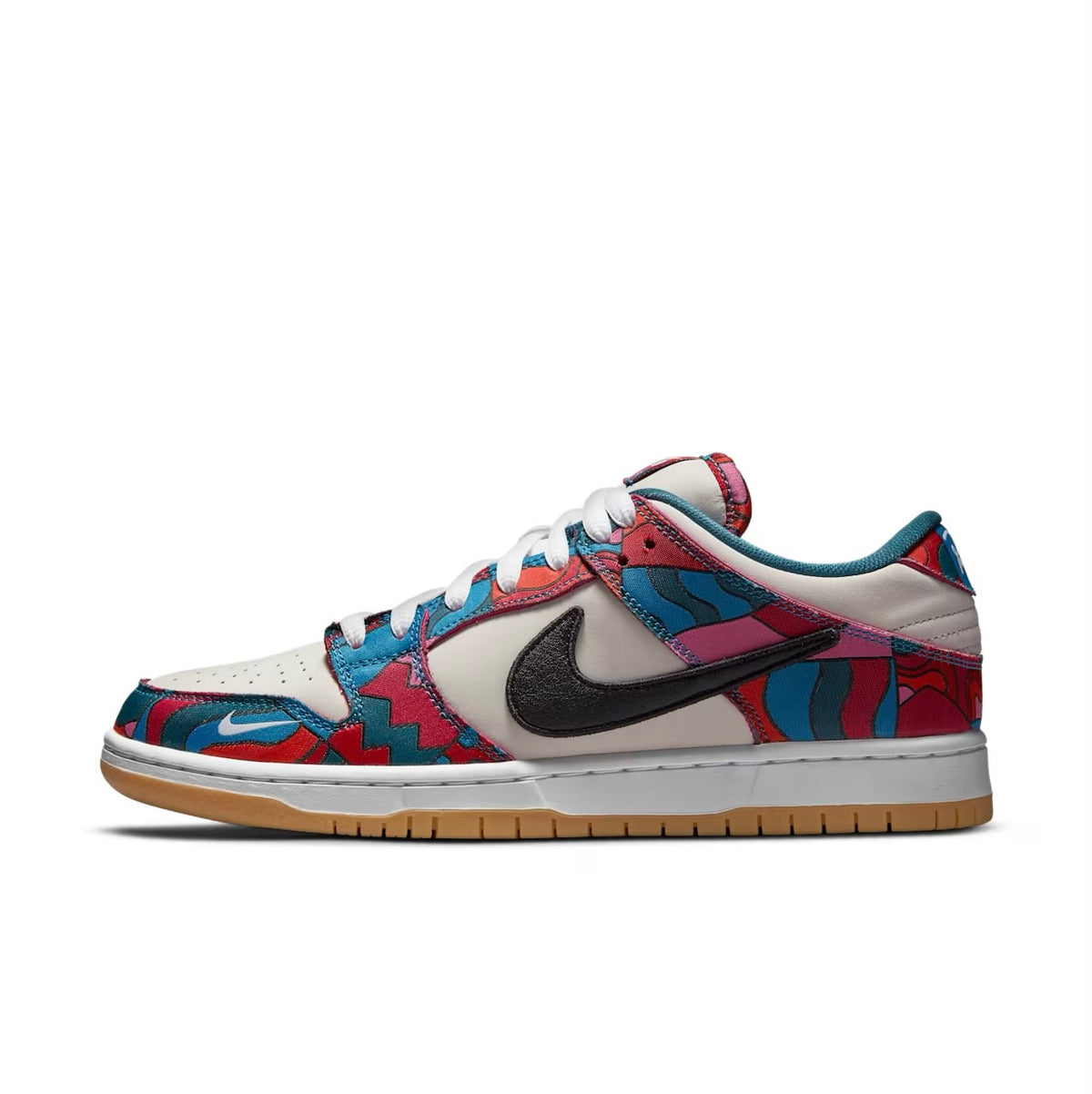 Nike x Parra SB Dunk Low Pro “Abstract Art”