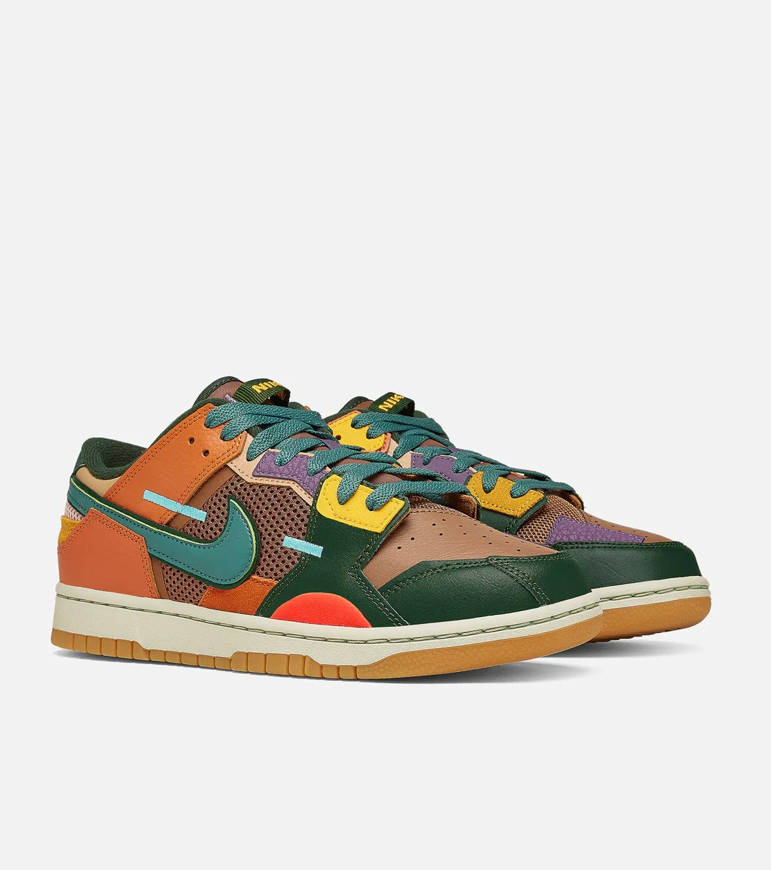 Nike Dunk Low “Scrap”