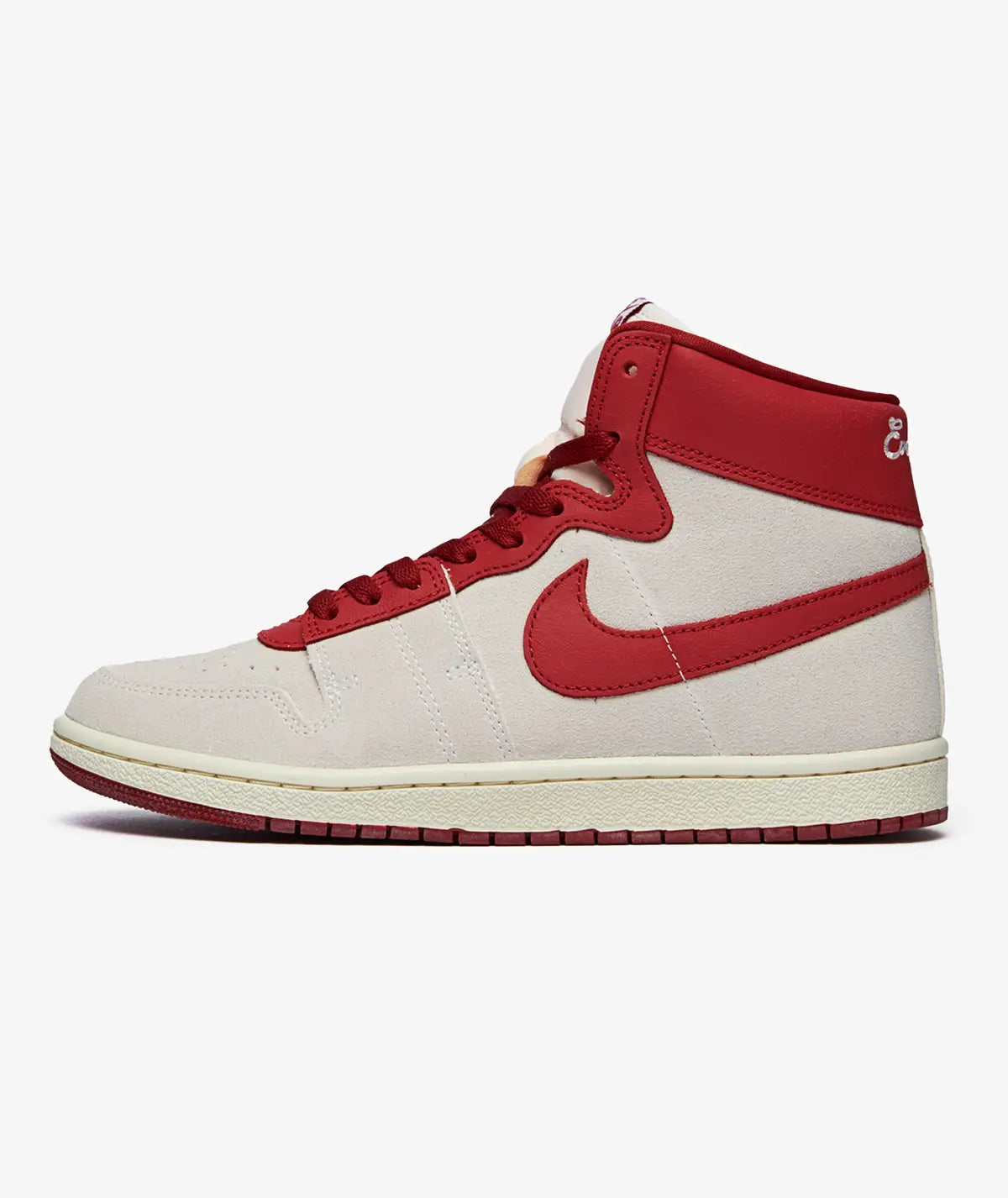 Jordan Air Ship PE SP Every Game “Dune Red”