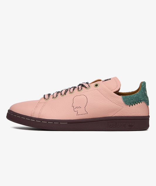 Adidas Stan Smith x Brain Dead “Pink”