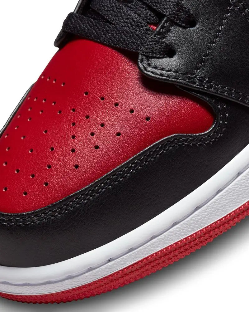 Jordan 1 Low “Alternate Bred Toe”
