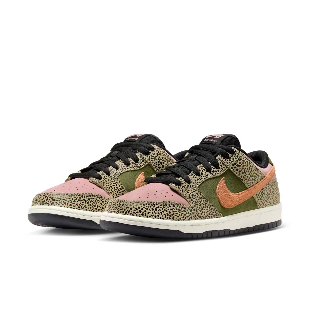 Nike SB Dunk Low Pro x Arts-Rec Skateshop “Rust Pink”