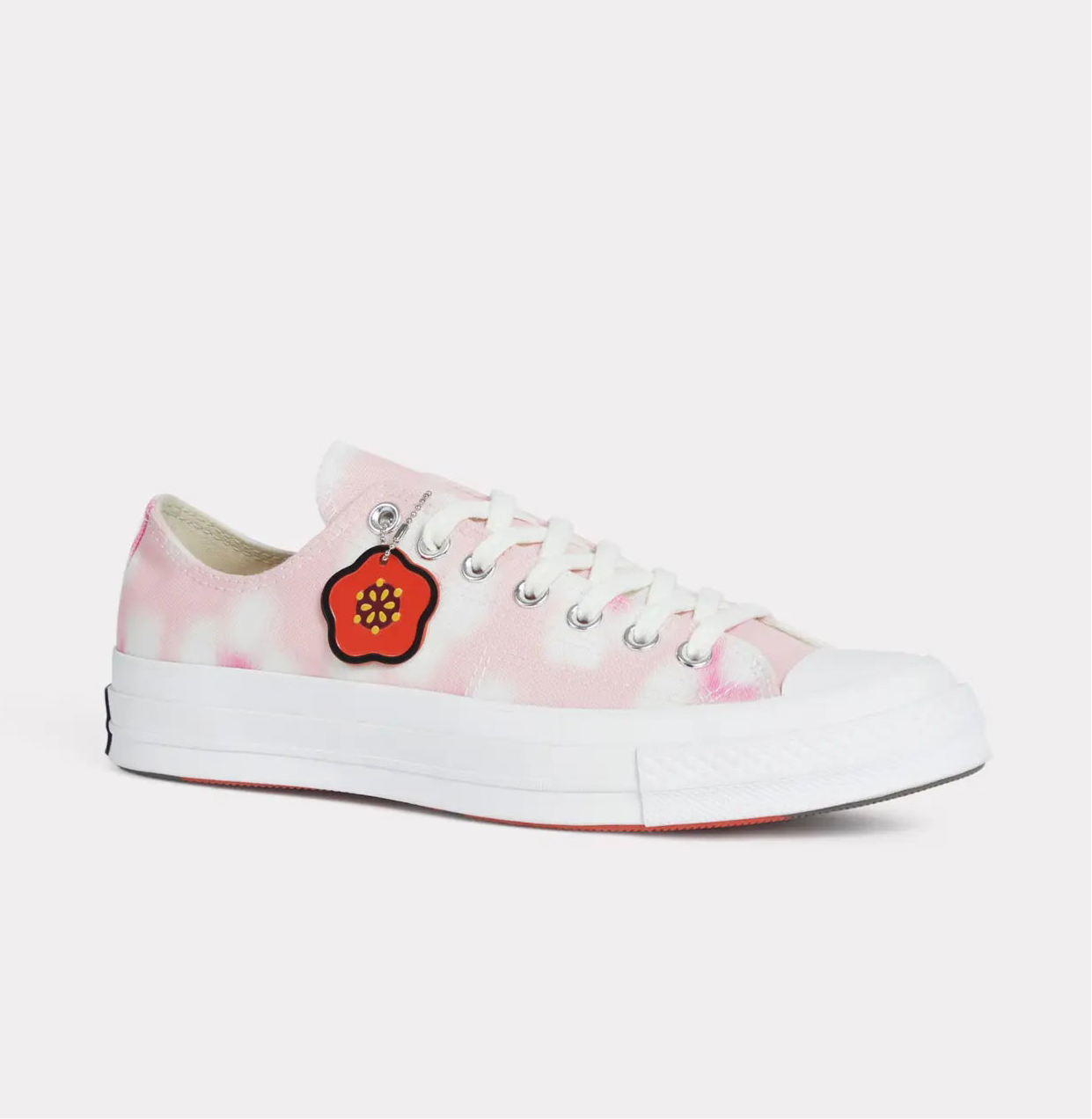 Converse x Kenzo Paris Chuck 70 Low “Shaded Pink”