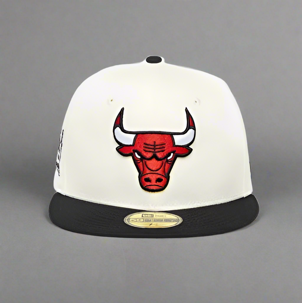 New Era 59FIFTY Fitted Chicago Bulls Championships
