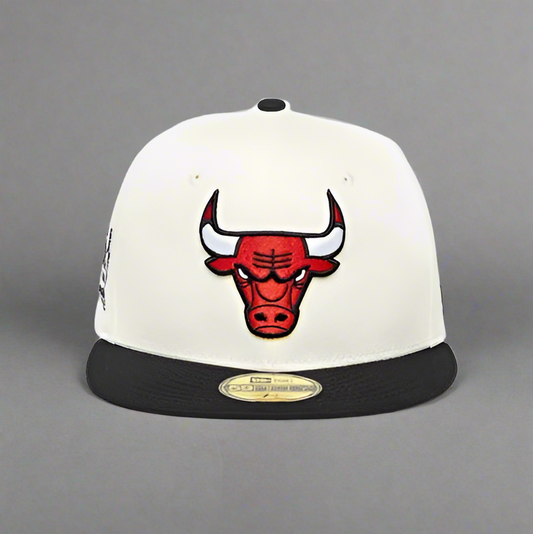 New Era 59FIFTY Fitted Chicago Bulls Championships