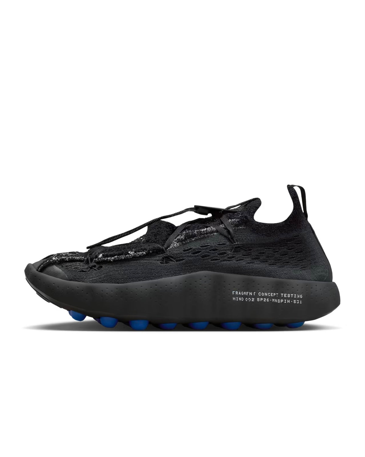 Nike x Fragment Mind 002 Flyknit “Black”