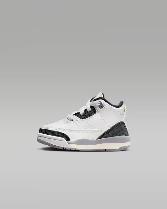 Jordan 3 Retro “Cement Grey” Toddlers