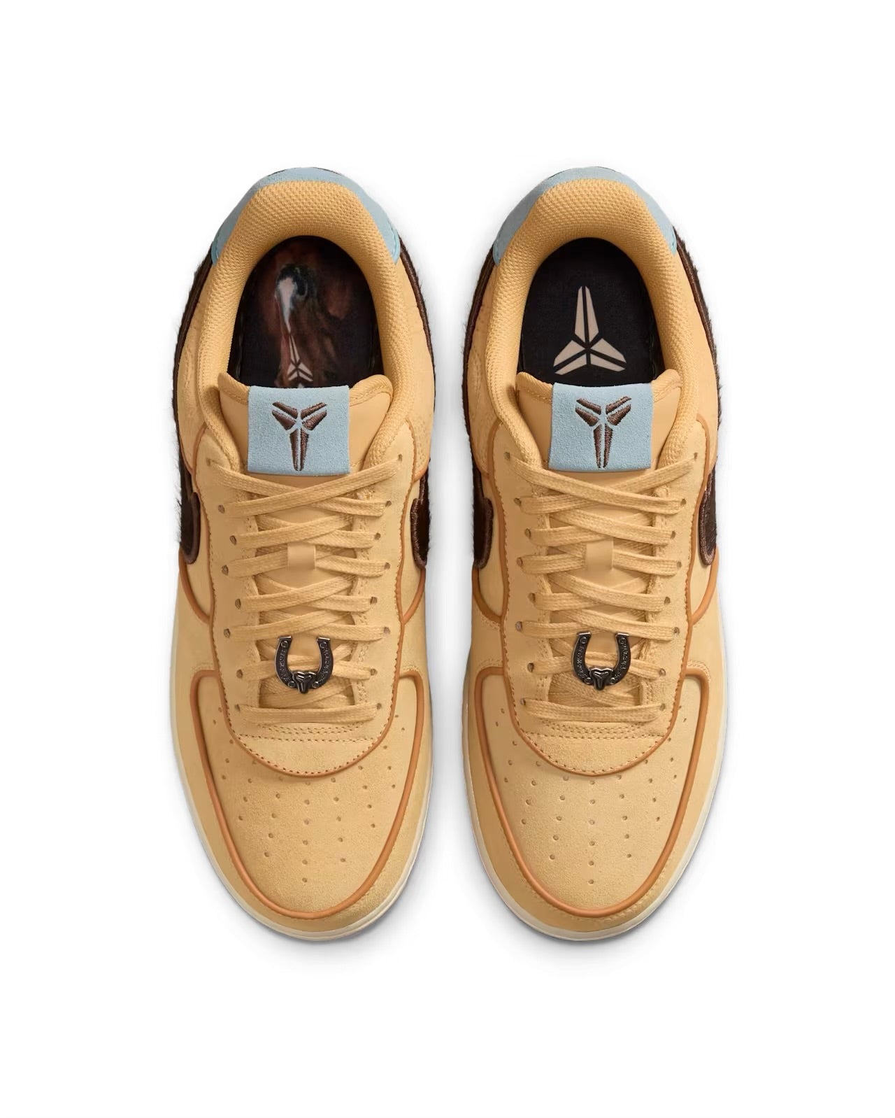 Nike x Kobe Bryant Air Force 1 Low Protro “Siempre Mio”