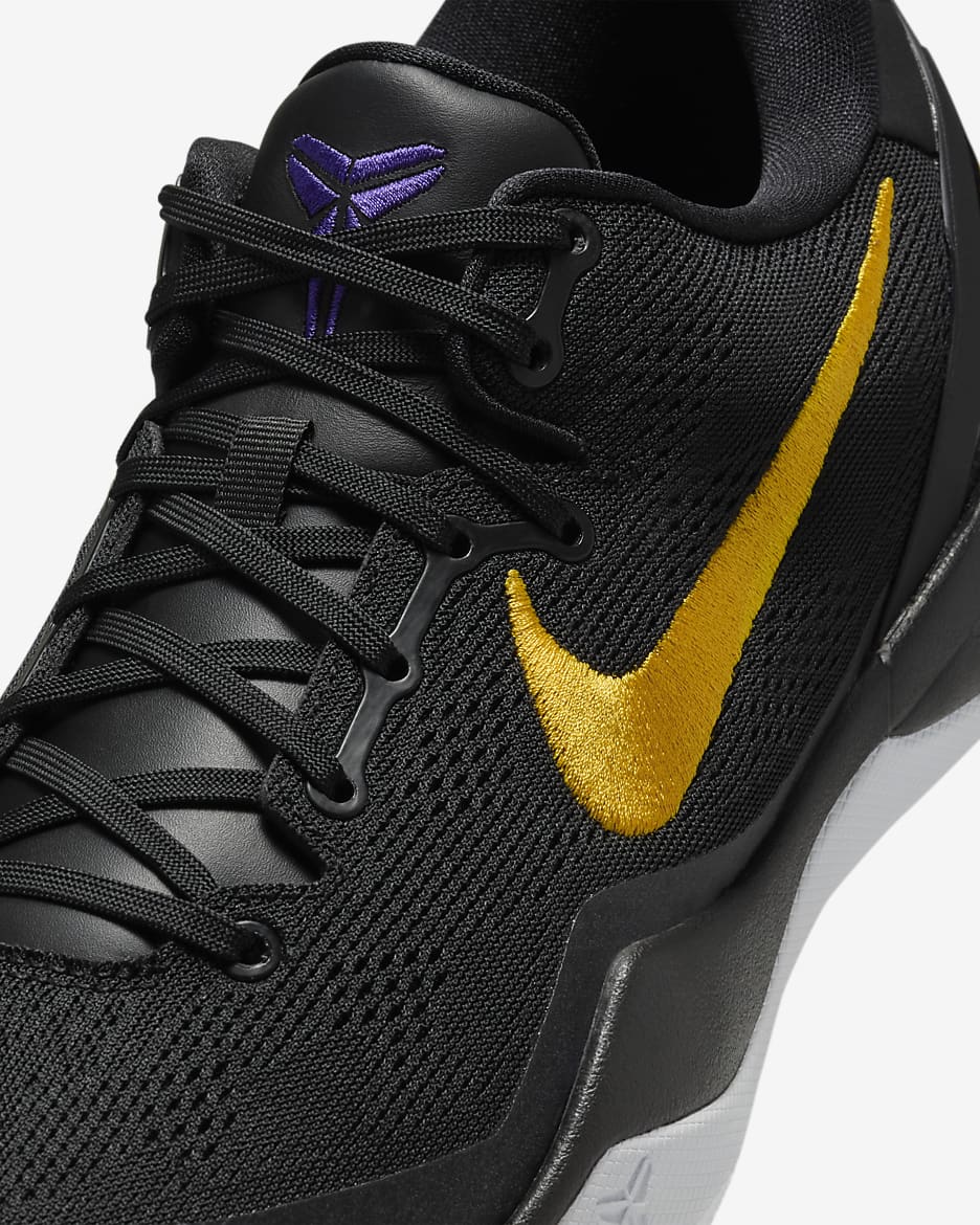 Nike Kobe 8 Protro “Lakers Away”