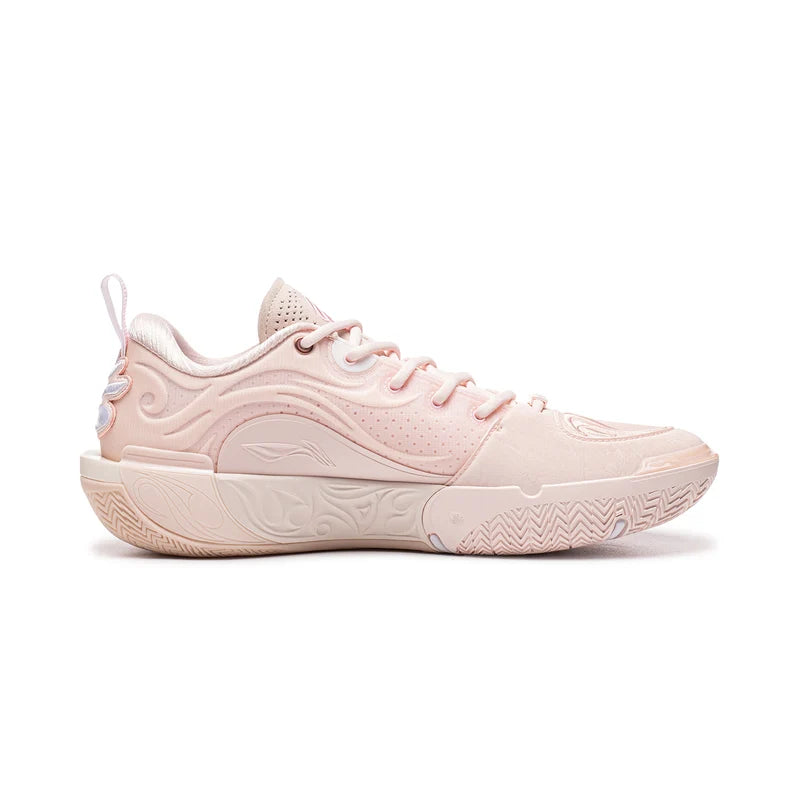 Li-Ning Way of Wade 12 Curry Moment “Cherry Blossom”
