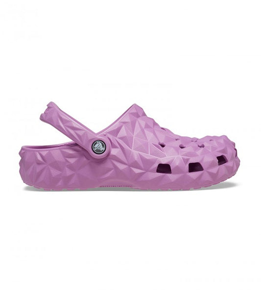 Classic Geometric Clog “Lilac”