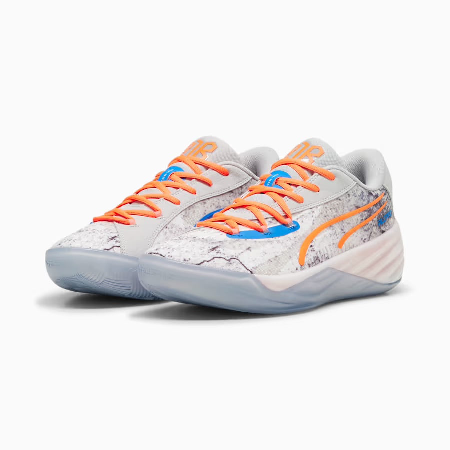 Puma x RJ Barrett All-Pro Nitro PE “Cool Light Grey”
