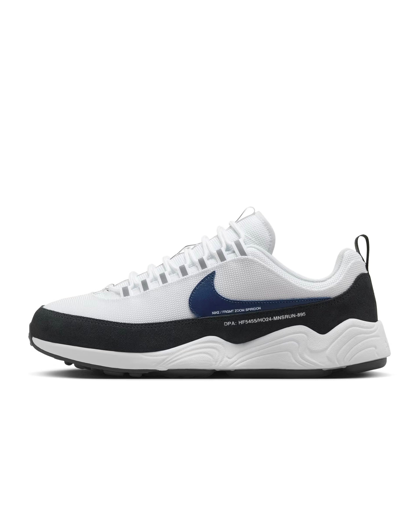 Nike Air Zoom Spiridon x Fragment “Blue Void”