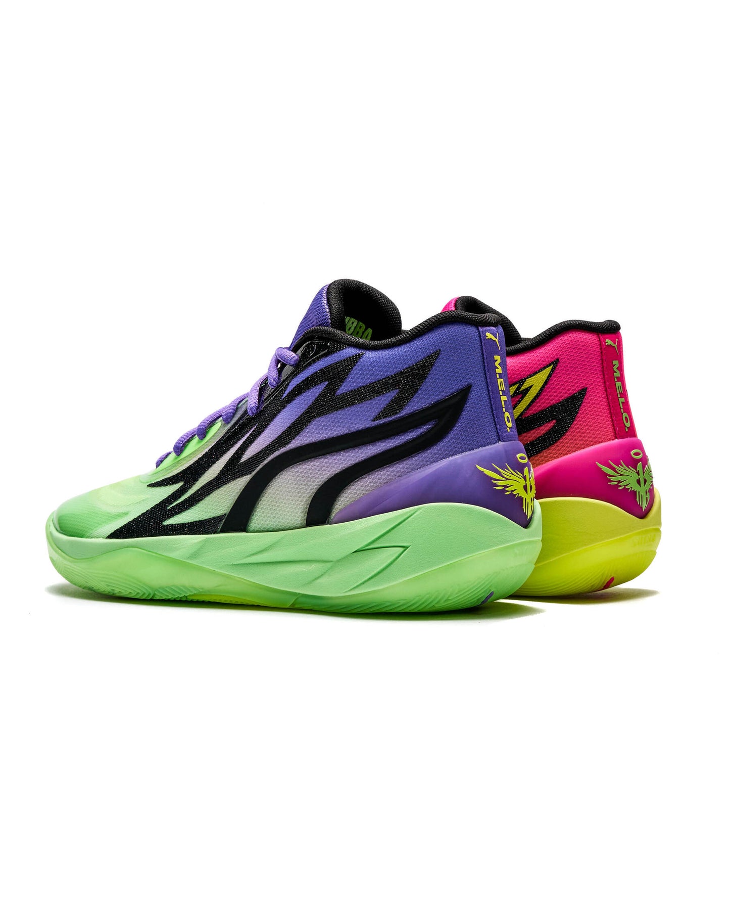 Puma x LaMelo Ball MB.02 “Rick & Morty”