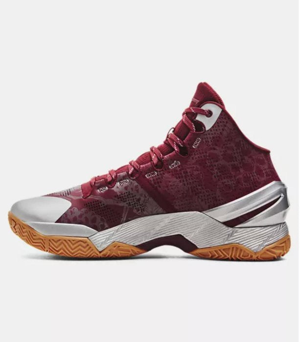 Under Armour Curry 2 Retro “Domaine”