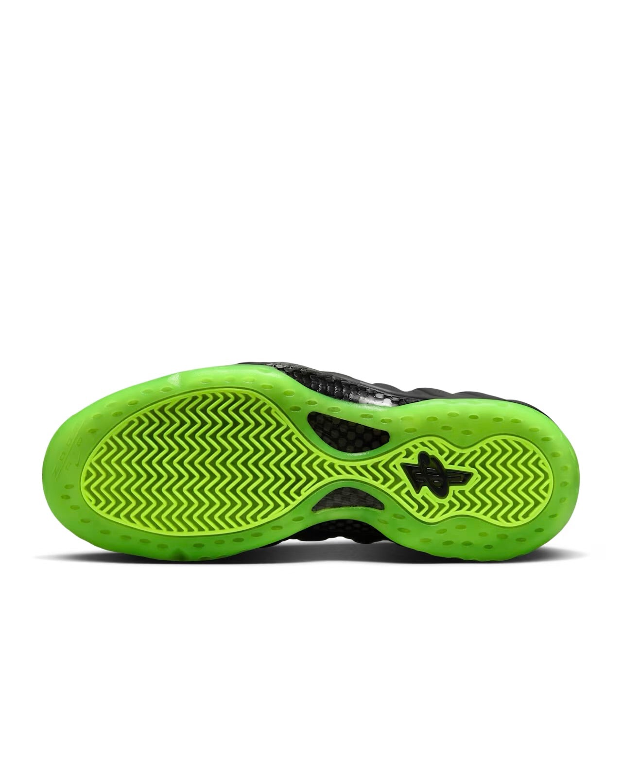 Nike Air Foamposite “Black Volt”