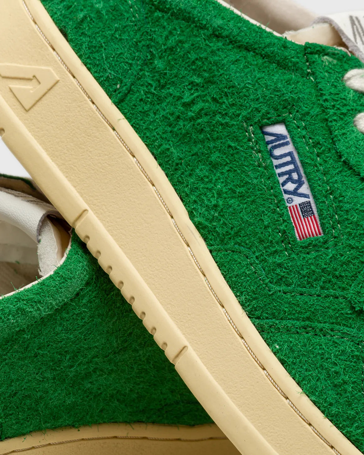 Autry Medalist Low “Suede Golf”