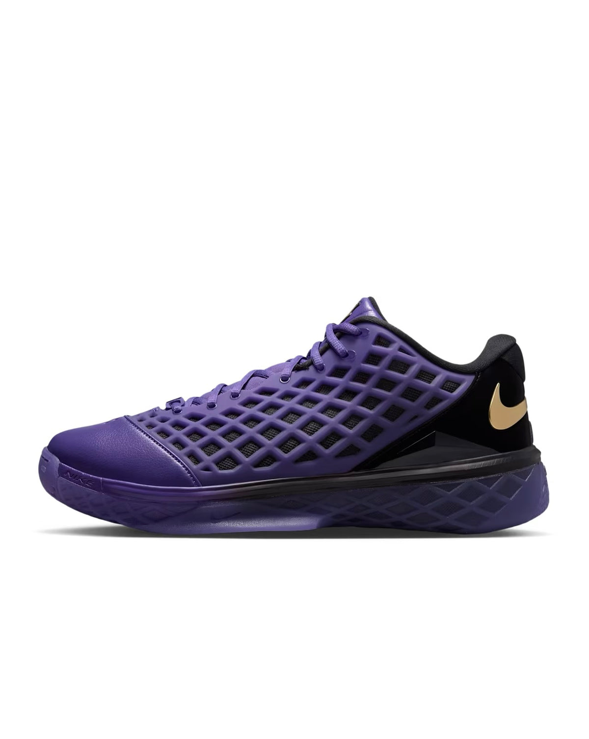 Nike x FC Barcelona Kobe 3 Low Protro “Purple”