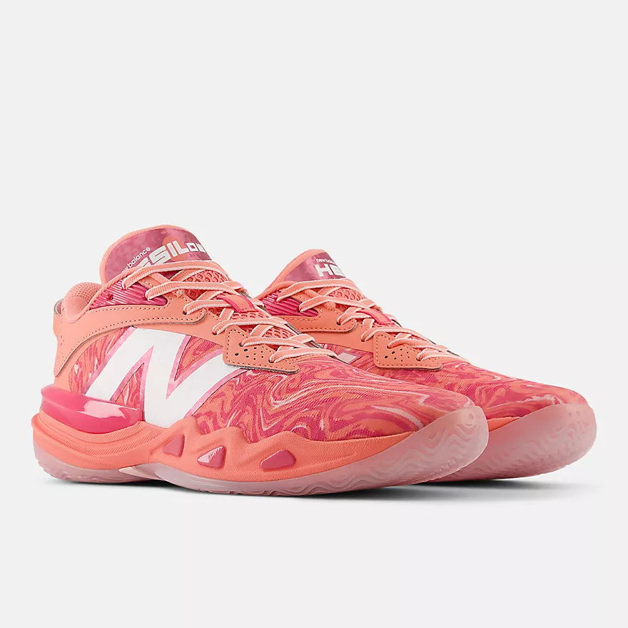 New Balance x Cooper Flagg Hesi Low V2 “Sunfade Red”