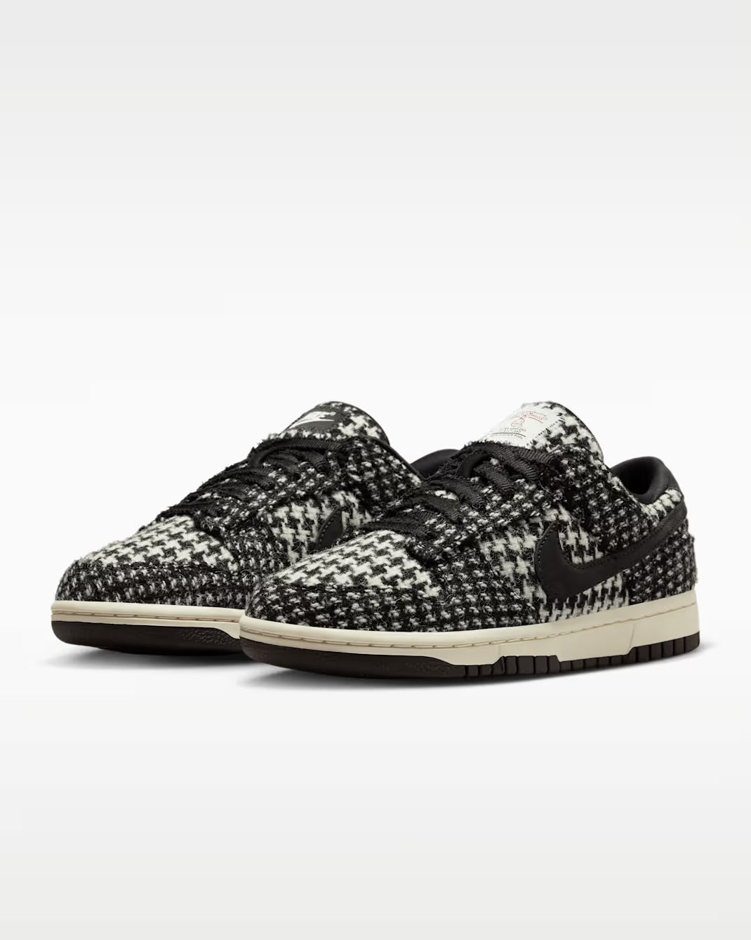 Nike x Harris Tweed Dunk Low “Hebrides”