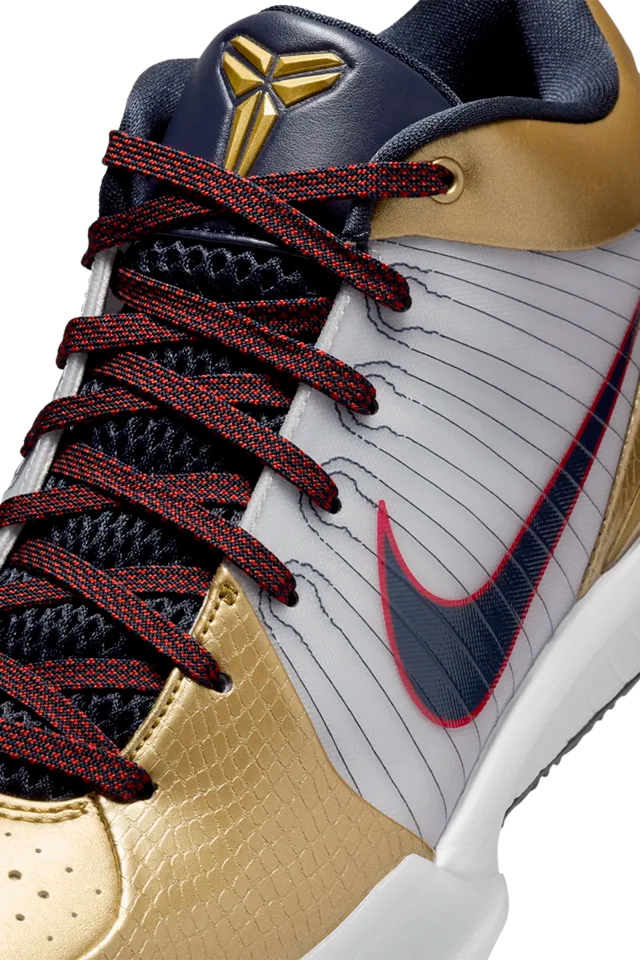 Nike Kobe 4 Protro “Gold Medal”