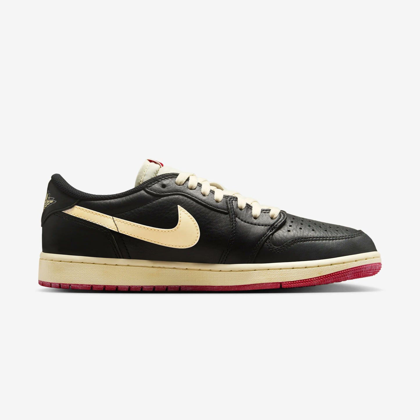 Jordan x Nigel Sylvester Jordan 1 Low OG "Better With Time"