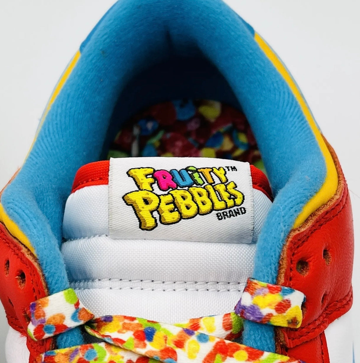 Nike Dunk Low QS x LeBron James “Fruity Pebbles”