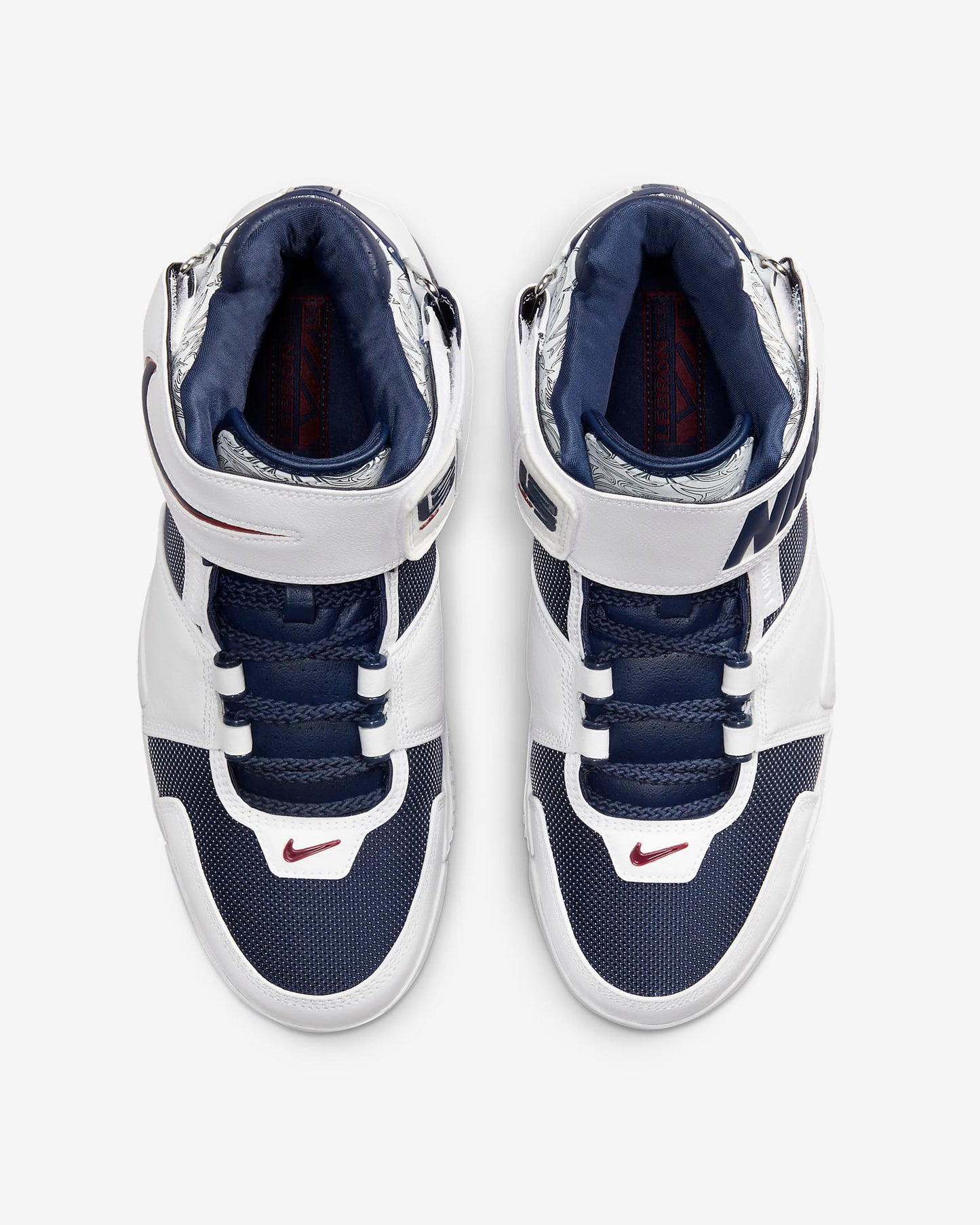 Nike Zoom LeBron II “USA”