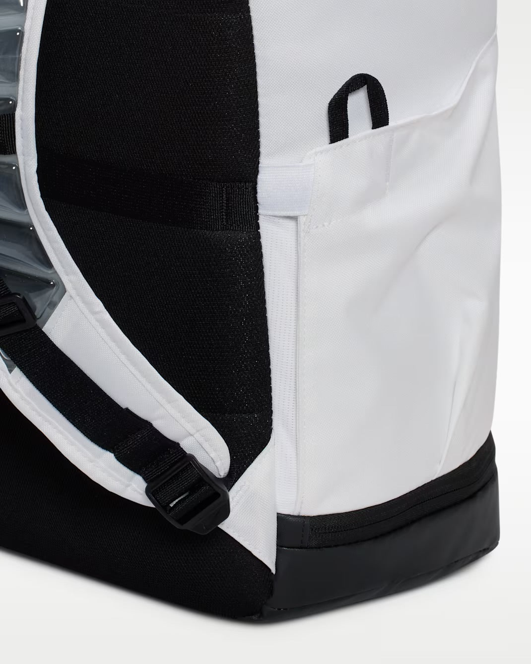 Nike Varsity Elite Backpack “White/Gold”