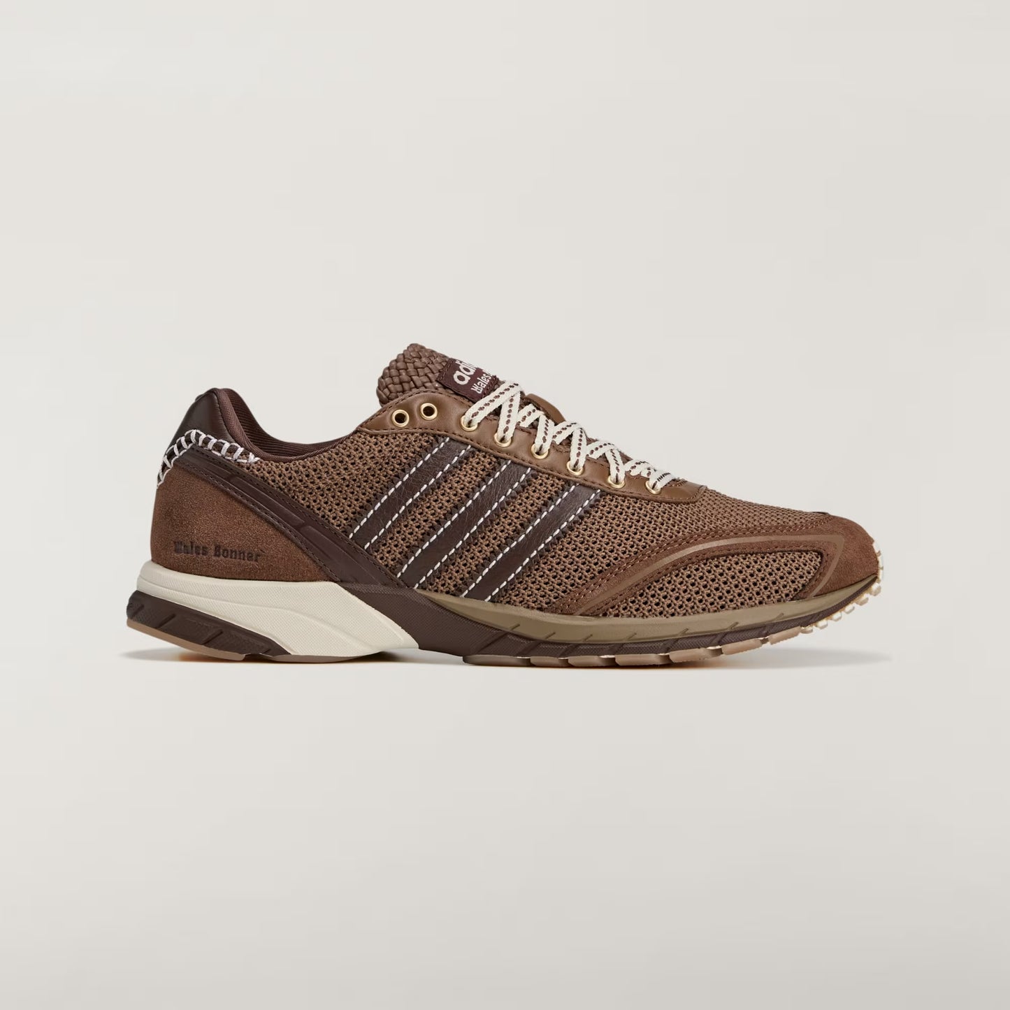 Adidas x Wales Bonner Adios OG “Auburn”