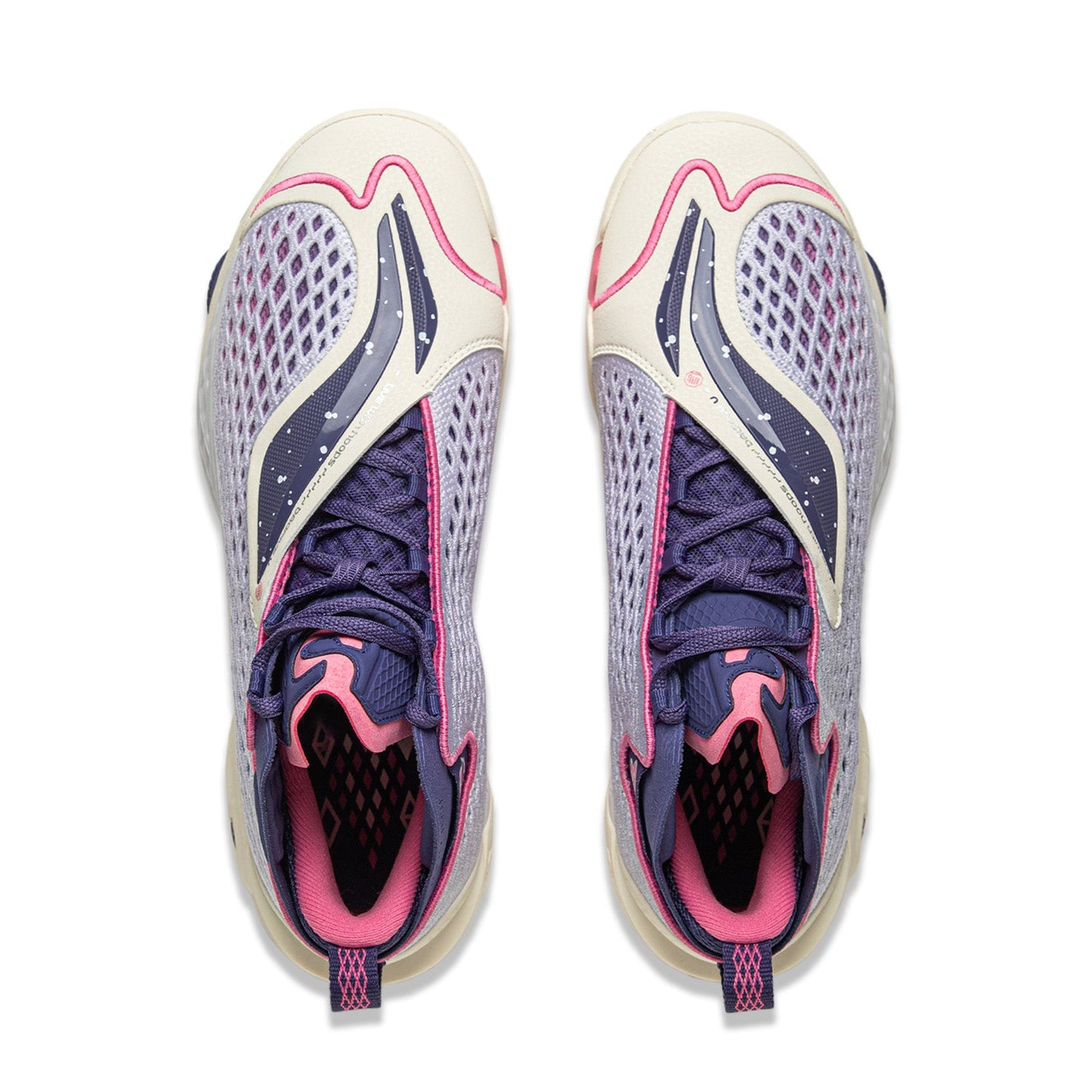 Li-Ning BadFive V “Purple”