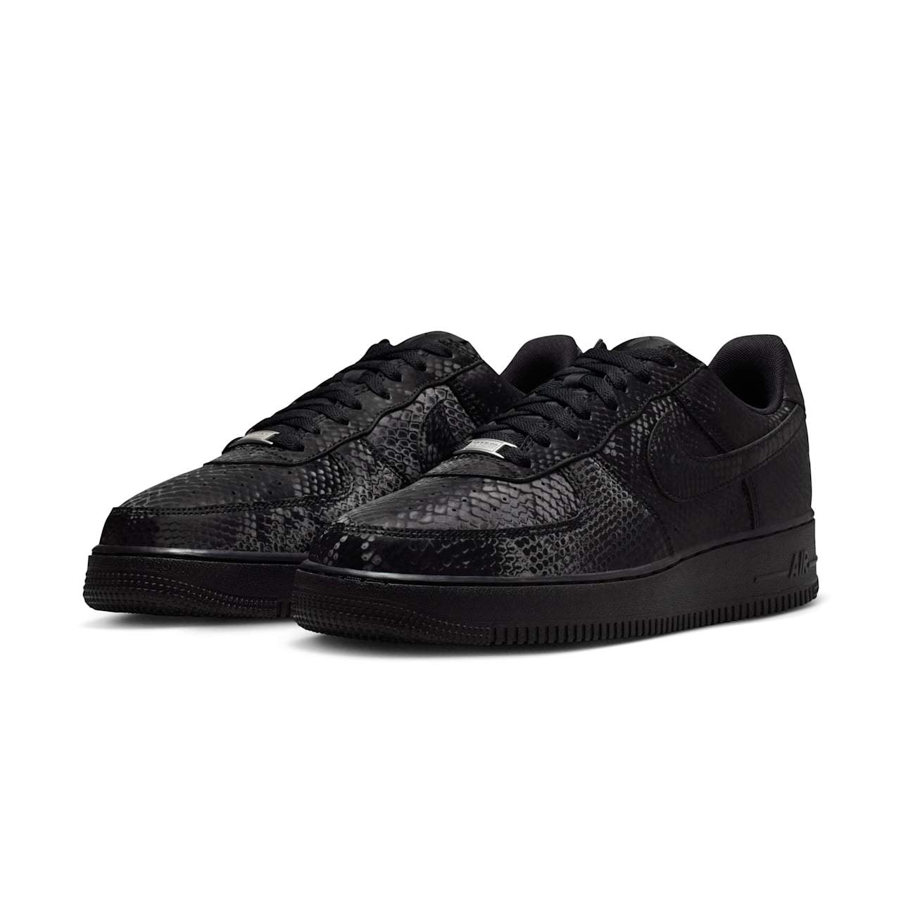 Nike x Kobe Air Force 1 Low Protro “Triple Black”