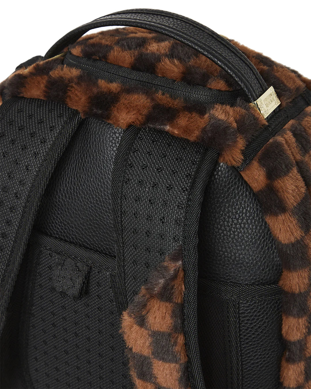 Sprayground “Fur Sharks in Paris” Backpack