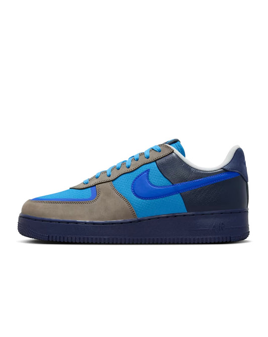 Nike x Stash Air Force 1 Low “Harbour Blue”