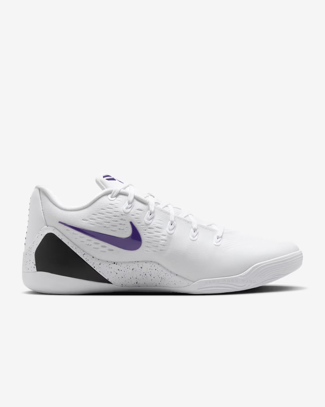 Nike Kobe 9 Elite Low EM Protro “White”
