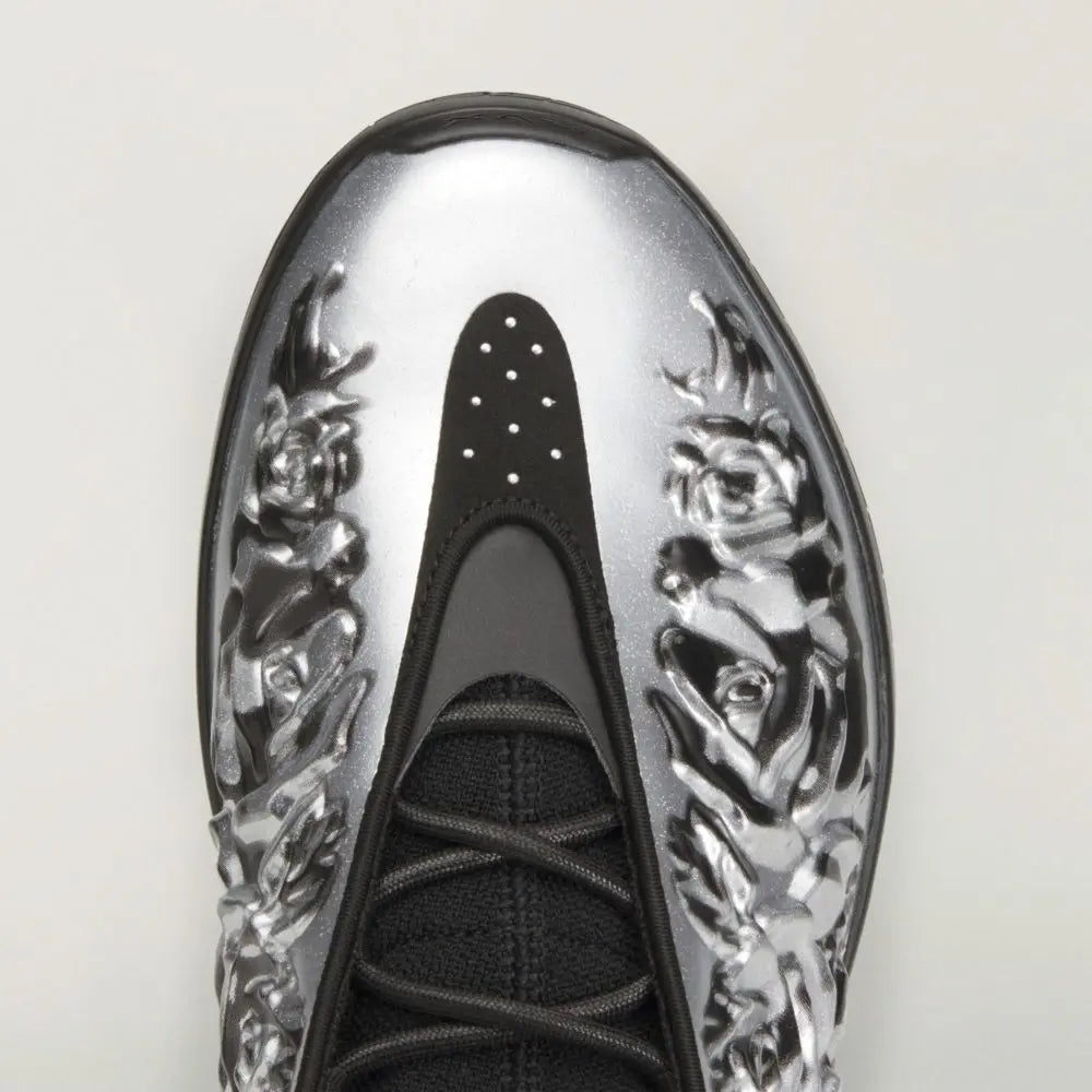 Adidas x Willy Chavarria Harden Vol. 10 “Silver Metallic”