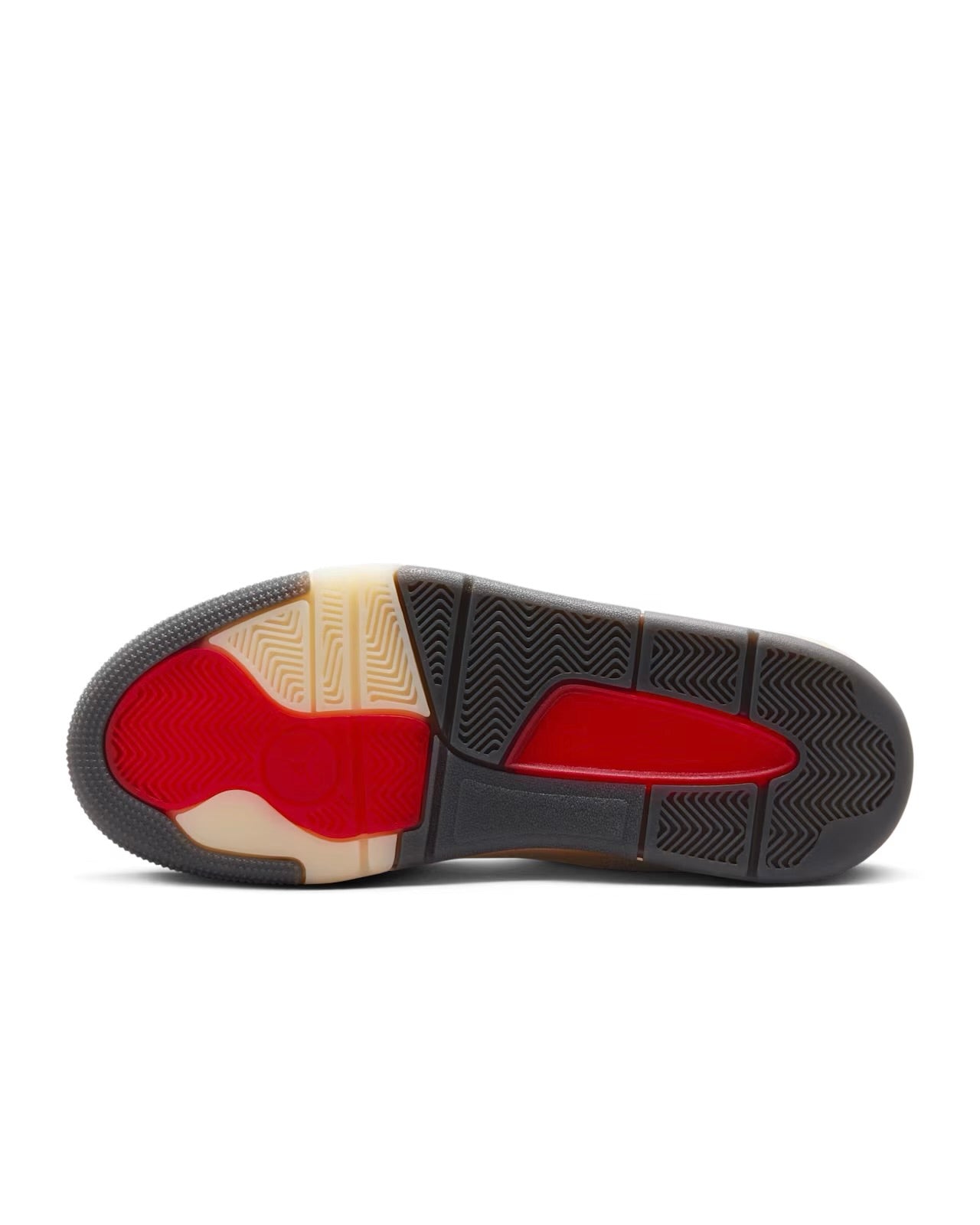 Jordan x Who Decides War Flight Court “Crèpe”