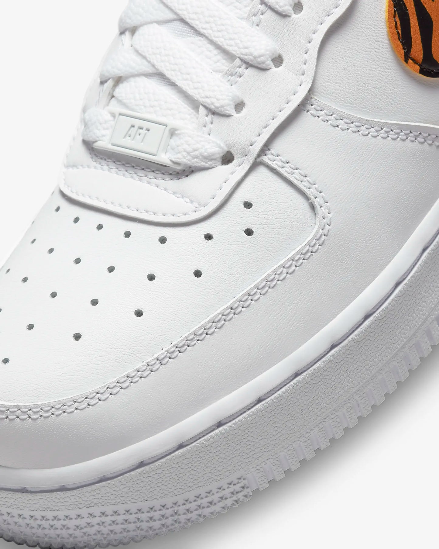 Nike Air Force 1 ‘07 “Black Monarch”