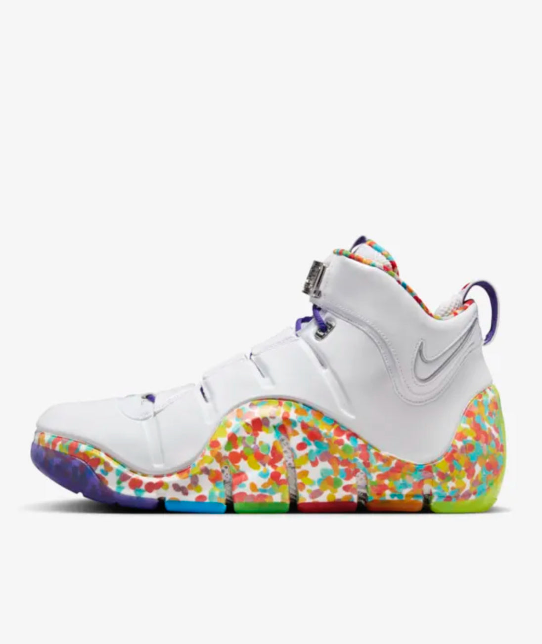 Nike LeBron 4 “Fruity PEBBLES™”
