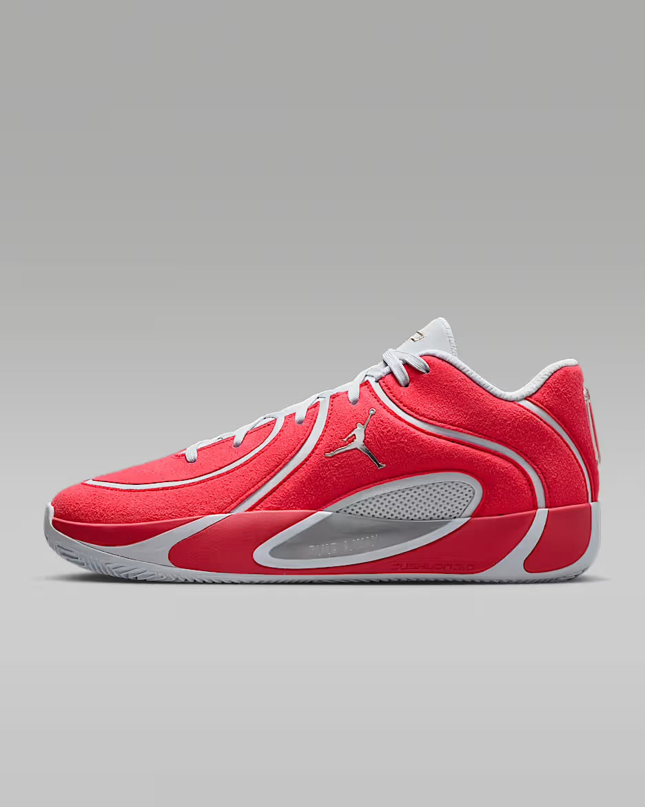 Jordan Tatum 4 “Charm Red”