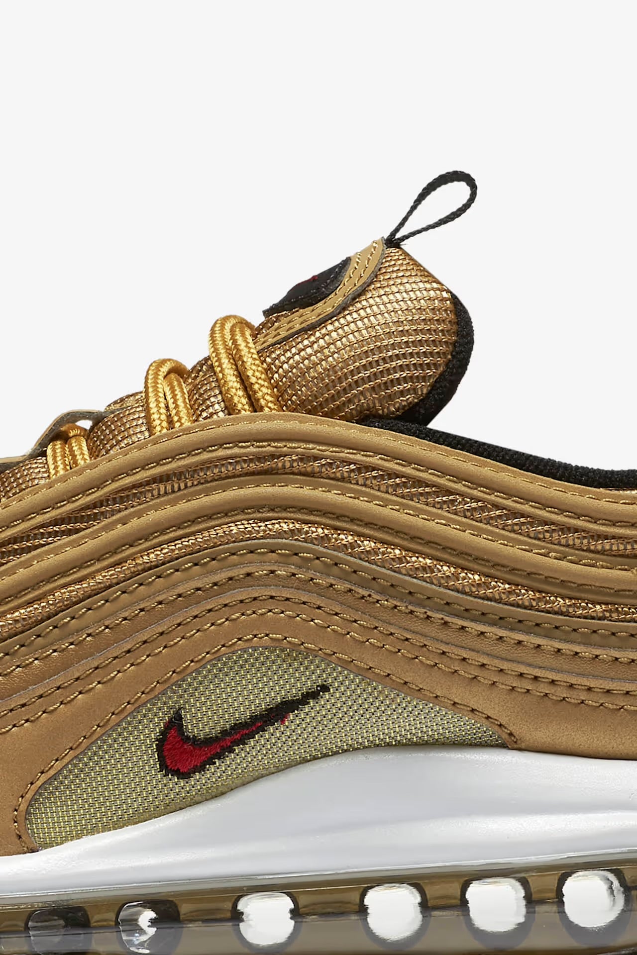 Nike Air Max 97 OG “Metallic Gold”