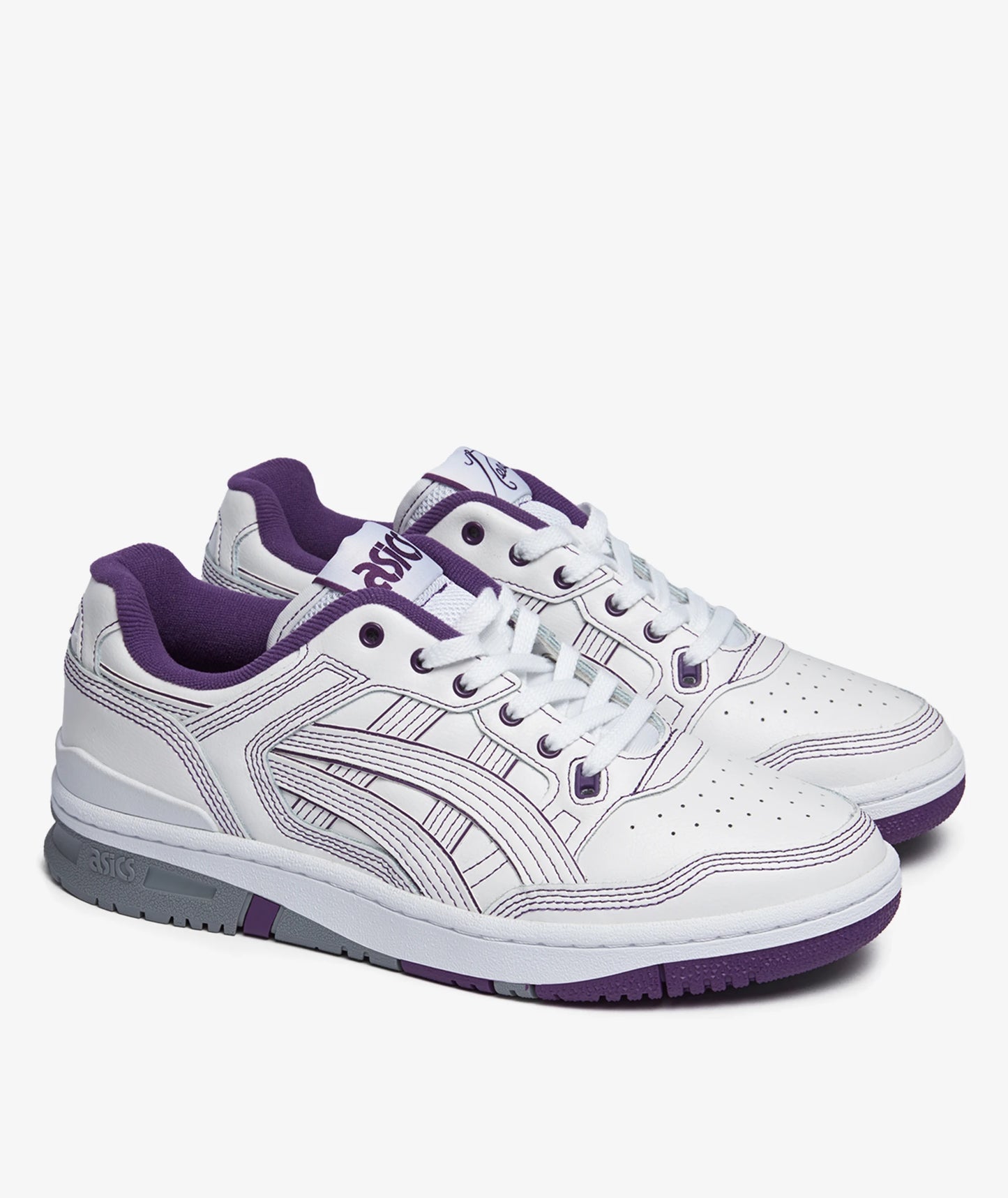 Asics EX89 x Needles “White”