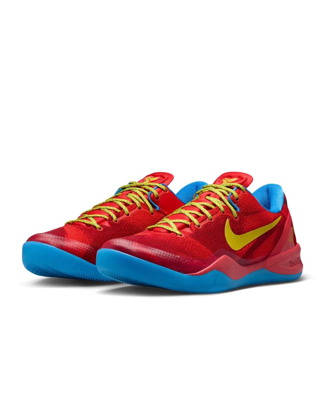 Nike Kobe 8 Protro “Year of the Horse”