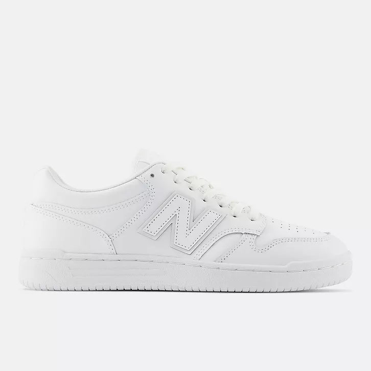 New Balance 480 “Triple White”